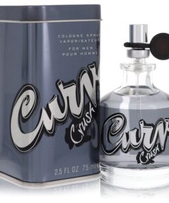 Curve Crush by Liz Claiborne Eau De Cologne Spray 2.5 oz (Men)