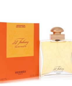 24 Faubourg by Hermes Eau De Toilette Spray 3.4 oz (Women) 24 Faubourg by Hermes Eau De Toilette Spray 3.4 oz (Women)