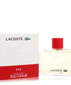 Lacoste Red Style In Play by Lacoste Eau De Toilette Spray (New Packaging) 2.5 oz (Men) Lacoste Red Style In Play by Lacoste Eau De Toilette Spray (New Packaging) 2.5 oz (Men)