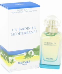 Un Jardin En Mediterranee by Hermes Eau De Toilette Spray 1.7 oz (Women)
