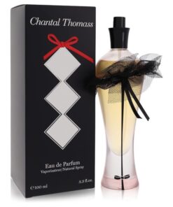 Chantal Thomass by Chantal Thomass Eau De Parfum Spray 3.3 oz (Women) Chantal Thomass by Chantal Thomass Eau De Parfum Spray 3.3 oz (Women)