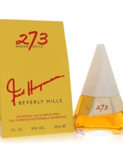 273 by Fred Hayman Eau De Parfum Spray 1 oz (Women) 273 by Fred Hayman Eau De Parfum Spray 1 oz (Women)