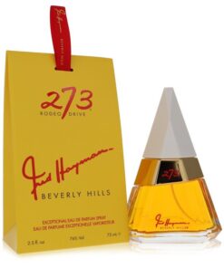 273 by Fred Hayman Eau De Parfum Spray 2.5 oz (Women)
