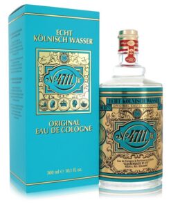 4711 by 4711 Eau De Cologne (Unisex) 10 oz (Men)