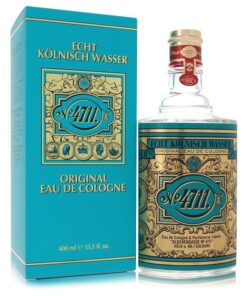 4711 by 4711 Eau De Cologne (Unisex) 13.5 oz (Men)