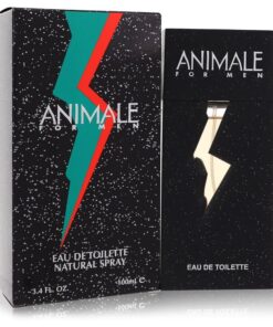 Animale by Animale Eau De Toilette Spray 3.4 oz (Men)