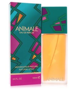 Animale by Animale Eau De Parfum Spray 3.4 oz (Women) Animale by Animale Eau De Parfum Spray 3.4 oz (Women)