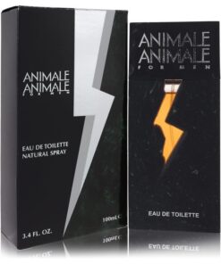 Animale Animale by Animale Eau De Toilette Spray 3.4 oz (Men) Animale Animale by Animale Eau De Toilette Spray 3.4 oz (Men)