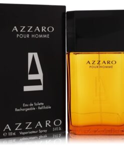 Azzaro by Azzaro Eau De Toilette Spray 3.4 oz (Men)