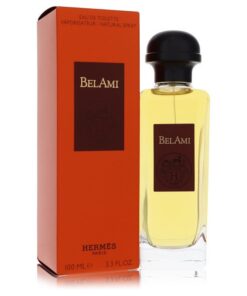 Bel Ami by Hermes Eau De Toilette Spray 3.4 oz (Men)