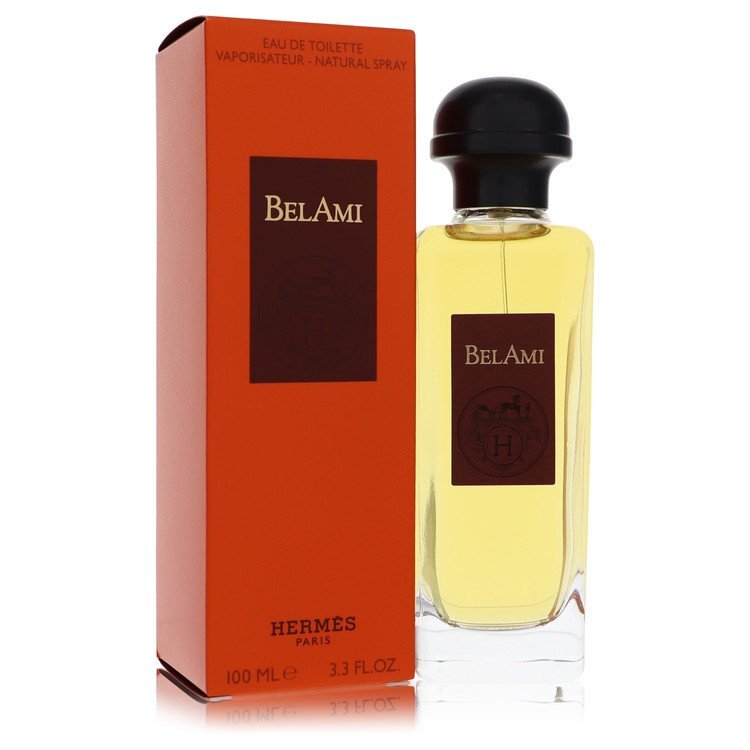 Bel Ami by Hermes Eau De Toilette Spray 3.4 oz (Men) Bel Ami by Hermes Eau De Toilette Spray 3.4 oz (Men)