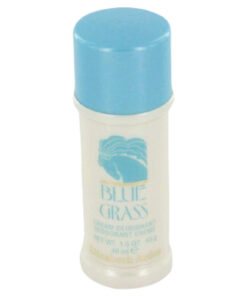 Blue Grass by Elizabeth Arden Cream Deodorant Stick 1.5 oz (Women) Blue Grass by Elizabeth Arden Cream Deodorant Stick 1.5 oz (Women)