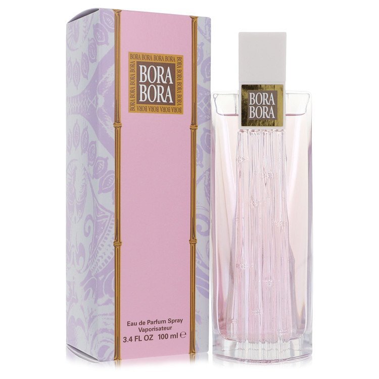 Bora Bora by Liz Claiborne Eau De Parfum Spray 3.4 oz (Women) Bora Bora by Liz Claiborne Eau De Parfum Spray 3.4 oz (Women)