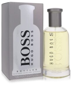 Boss No. 6 by Hugo Boss Eau De Toilette Spray (Grey Box) 3.3 oz (Men) Boss No. 6 by Hugo Boss Eau De Toilette Spray (Grey Box) 3.3 oz (Men)