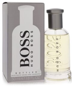 Boss No. 6 by Hugo Boss Eau De Toilette Spray (Grey Box) 1.6 oz (Men)