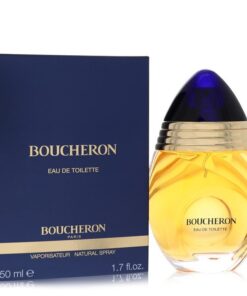 Boucheron by Boucheron Eau De Toilette Spray 1.7 oz (Women)