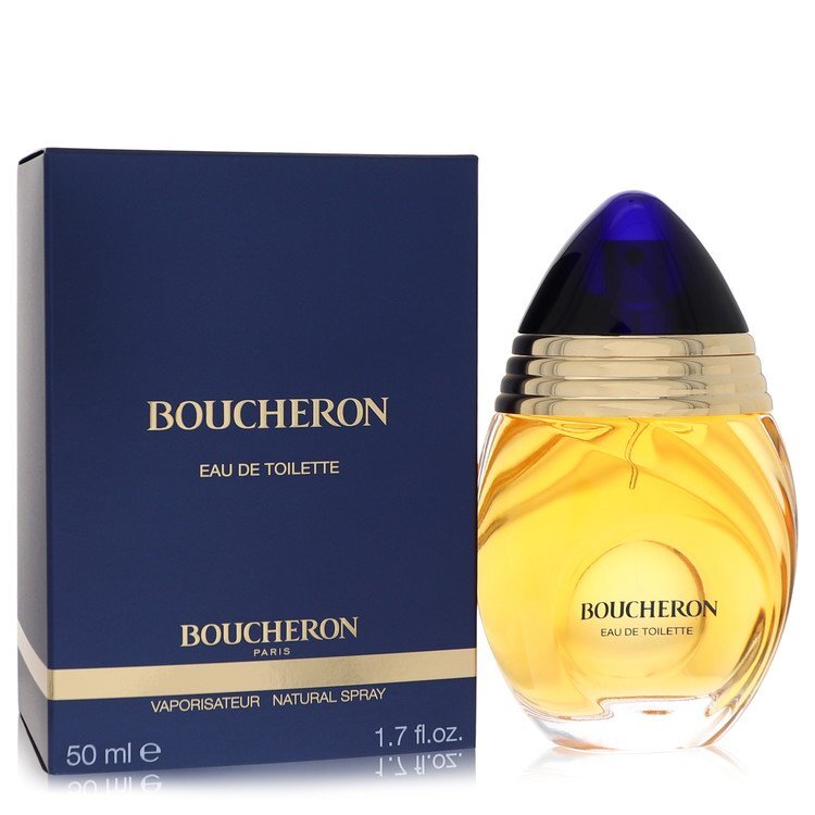 Boucheron by Boucheron Eau De Toilette Spray 1.7 oz (Women) Boucheron by Boucheron Eau De Toilette Spray 1.7 oz (Women)