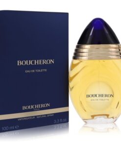 Boucheron by Boucheron Eau De Toilette Spray 3.3 oz (Women)