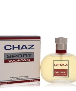 Chaz Sport by Jean Philippe Eau De Toilette Spray 3.4 oz (Women) Chaz Sport by Jean Philippe Eau De Toilette Spray 3.4 oz (Women)