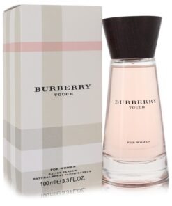 Burberry Touch by Burberry Eau De Parfum Spray 3.3 oz (Women) Burberry Touch by Burberry Eau De Parfum Spray 3.3 oz (Women)