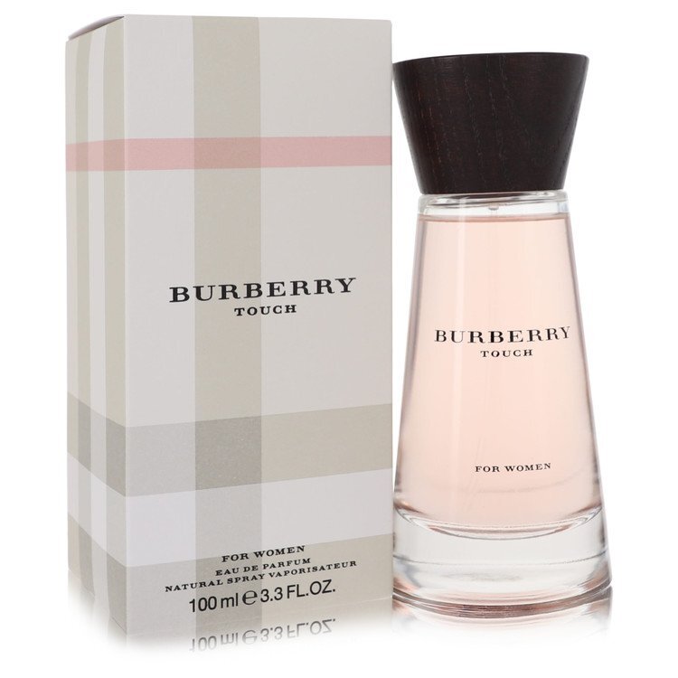 417686.jpg Burberry Touch by Burberry Eau De Parfum Spray 3.3 oz (Women)
