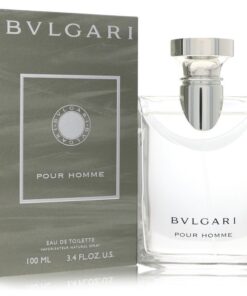 Bvlgari by Bvlgari Eau De Toilette Spray 3.4 oz (Men)