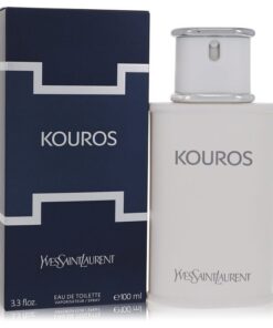 Kouros by Yves Saint Laurent Eau De Toilette Spray 3.4 oz (Men) Kouros by Yves Saint Laurent Eau De Toilette Spray 3.4 oz (Men)