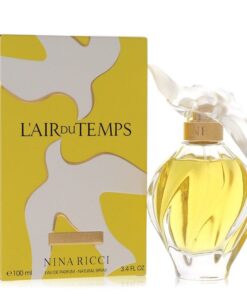 L’Air Du Temps by Nina Ricci Eau De Parfum Spray 3.3 oz (Women)