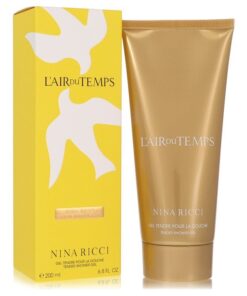 L’Air Du Temps by Nina Ricci Shower Gel 6.6 oz (Women) L’Air Du Temps by Nina Ricci Shower Gel 6.6 oz (Women)