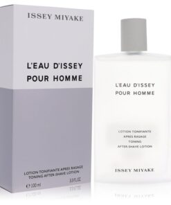 L’EAU D’ISSEY (issey Miyake) by Issey Miyake After Shave Toning Lotion 3.3 oz (Men)