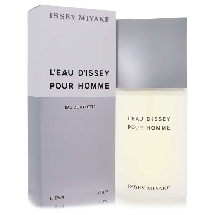 L’EAU D’ISSEY (issey Miyake) by Issey Miyake Eau De Toilette Spray 4.2 oz (Men) L’EAU D’ISSEY (issey Miyake) by Issey Miyake Eau De Toilette Spray 4.2 oz (Men)