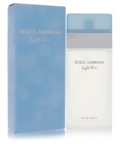 Light Blue by Dolce & Gabbana Eau De Toilette Spray 3.3 oz (Women)