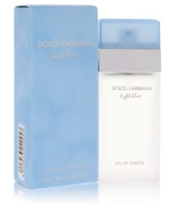 Light Blue by Dolce & Gabbana Eau De Toilette Spray .8 oz (Women) Light Blue by Dolce & Gabbana Eau De Toilette Spray .8 oz (Women)