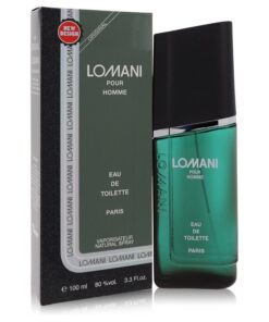 Lomani by Lomani Eau De Toilette Spray 3.4 oz (Men)