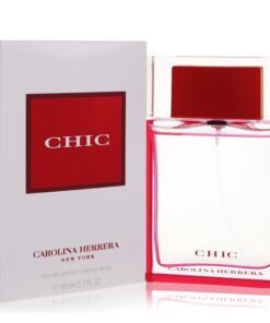 Chic by Carolina Herrera Eau De Parfum Spray 2.7 oz (Women)