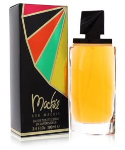 Mackie by Bob Mackie Eau De Toilette Spray 3.4 oz (Women)