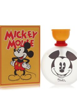 MICKEY Mouse by Disney Eau De Toilette Spray 1.7 oz (Men) MICKEY Mouse by Disney Eau De Toilette Spray 1.7 oz (Men)