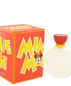 Minnie Mouse by Disney Eau de Toilette Spray (Packaging May Vary) 3.4 oz (Women) Minnie Mouse by Disney Eau de Toilette Spray (Packaging May Vary) 3.4 oz (Women)