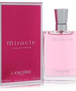 Miracle by Lancome Eau De Parfum Spray 1.7 oz (Women) Miracle by Lancome Eau De Parfum Spray 1.7 oz (Women)