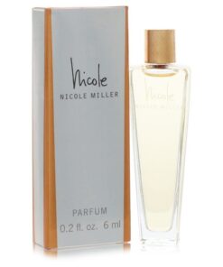 Nicole by Nicole Miller Mini Perfume .2 oz (Women)
