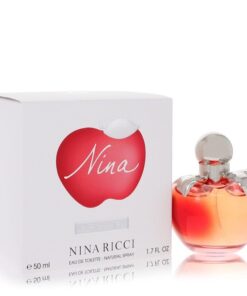 Nina by Nina Ricci Eau De Toilette Spray 1.6 oz (Women) Nina by Nina Ricci Eau De Toilette Spray 1.6 oz (Women)