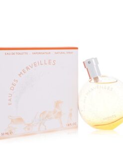 Eau Des Merveilles by Hermes Eau De Toilette Spray 1.6 oz (Women) Eau Des Merveilles by Hermes Eau De Toilette Spray 1.6 oz (Women)