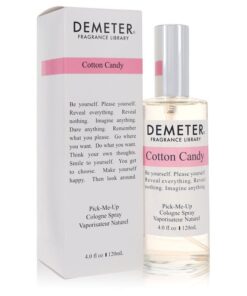 Demeter Cotton Candy by Demeter Cologne Spray 4 oz (Women)
