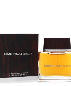 Kenneth Cole Signature by Kenneth Cole Eau De Toilette Spray 3.4 oz (Men)