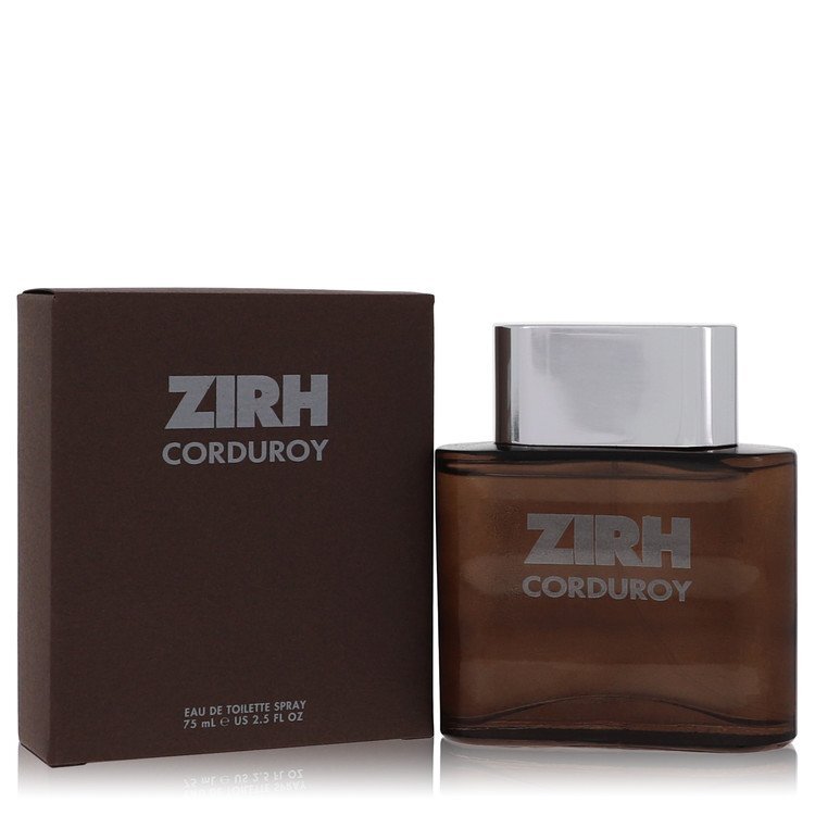 Corduroy by Zirh International Eau De Toilette Spray 2.5 oz (Men) Corduroy by Zirh International Eau De Toilette Spray 2.5 oz (Men)