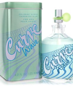 Curve Wave by Liz Claiborne Cologne Spray 4.2 oz (Men)