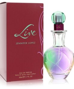 Live by Jennifer Lopez Eau De Parfum Spray 1.7 oz (Women)