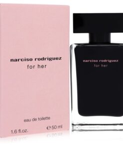 Narciso Rodriguez by Narciso Rodriguez Eau De Toilette Spray 1.6 oz (Women) Narciso Rodriguez by Narciso Rodriguez Eau De Toilette Spray 1.6 oz (Women)