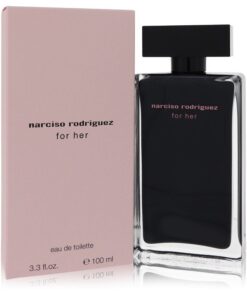 Narciso Rodriguez by Narciso Rodriguez Eau De Toilette Spray 3.3 oz (Women)