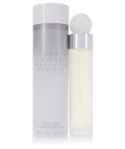 Perry Ellis 360 White by Perry Ellis Eau De Toilette Spray 3.4 oz (Men)